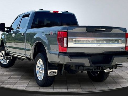 Used 2022 Ford F250 Platinum AWD/4WD image 4
