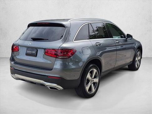 Certified 2021 Mercedes-Benz GLC 300 image 5