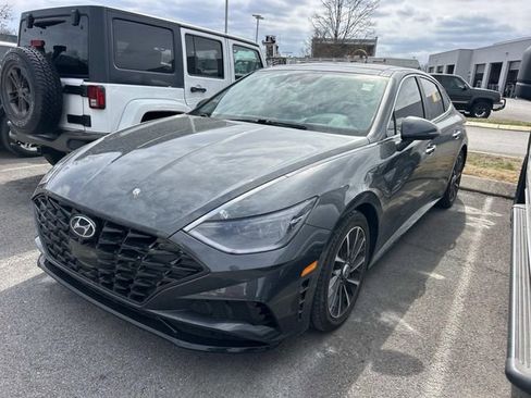 Used 2022 Hyundai Sonata Limited w/ Cargo Package image 1