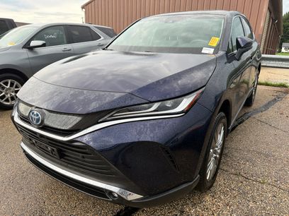 Used 2024 Toyota Venza Limited