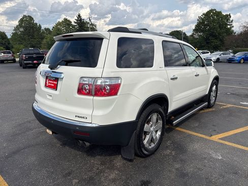 Used 2011 GMC Acadia SLT AWD/4WD image 6