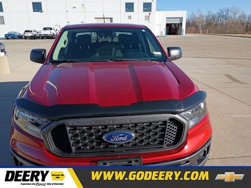 Used 2019 Ford Ranger XLT w/ Equipment Group 302A Luxury image 1