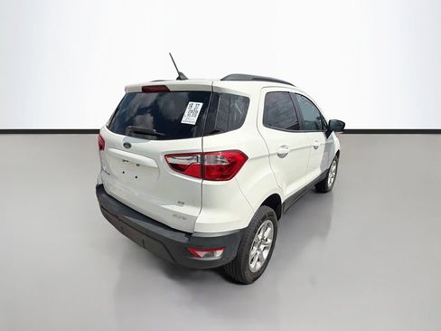 Used 2020 Ford EcoSport SE AWD/4WD image 6