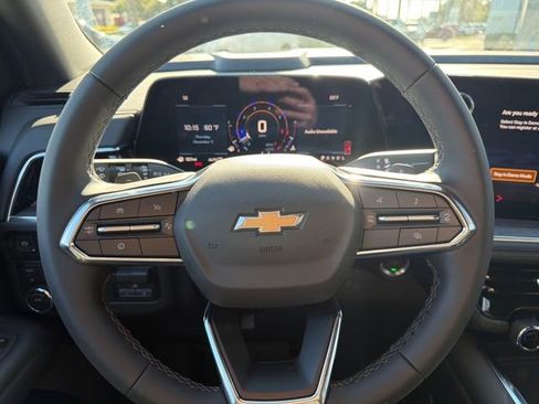 New 2026 Chevrolet Tahoe LS AWD/4WD image 24