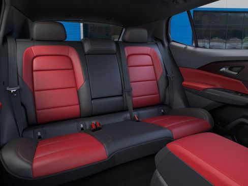 New 2026 Chevrolet Equinox EV RS image 24