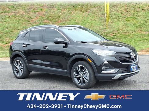 Used 2023 Buick Encore GX Select AWD/4WD image 1