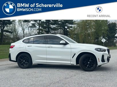 Used 2023 BMW X4 xDrive30i w/ M Sport Package