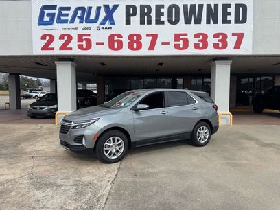 Used 2023 Chevrolet Equinox LT