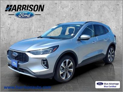 Certified 2023 Ford Escape Platinum