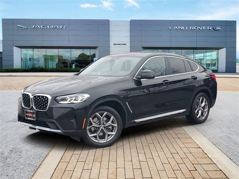 Used 2024 BMW X4 xDrive30i w/ Premium Package image 1