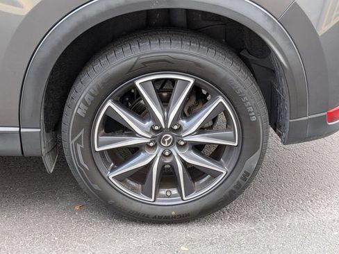 Used 2017 MAZDA CX-5 Grand Touring FWD image 5