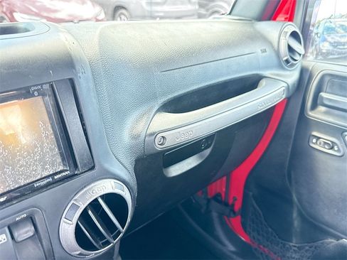 Used 2017 Jeep Wrangler Sport w/ Quick Order Package 24S image 18