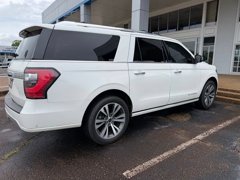 Used 2020 Ford Expedition Max Platinum RWD image 2