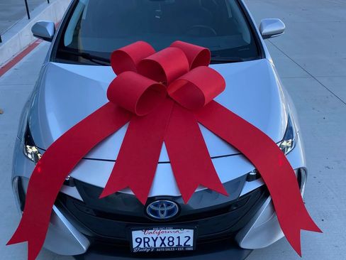 Used 2022 Toyota Prius Prime Limited FWD image 22