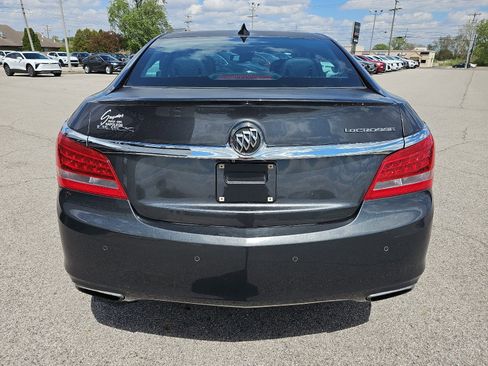 Used 2016 Buick LaCrosse Sport Touring w/ Driver Confidence Package #1 FWD image 7