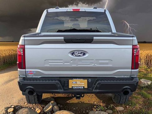 Certified 2024 Ford F150 STX w/ Equipment Group 201A FX4 AWD/4WD image 5