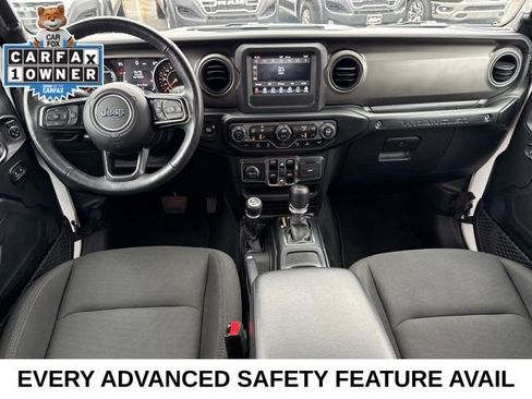 Used 2022 Jeep Wrangler Unlimited Sport S image 5