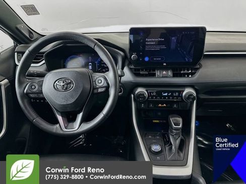 Used 2024 Toyota RAV4 XSE w/ Advanced Technology Package AWD/4WD image 27