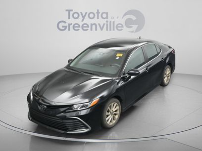 Used 2022 Toyota Camry LE