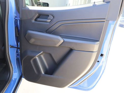 New 2026 Chevrolet Colorado Trail Boss AWD/4WD image 30