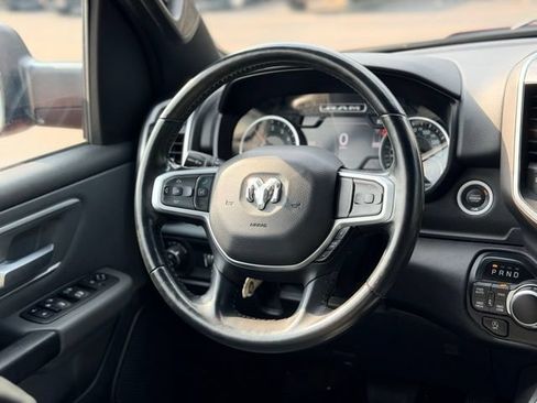 Used 2021 RAM 1500 Big Horn AWD/4WD image 20