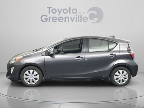 Used 2015 Toyota Prius C Two FWD image 6