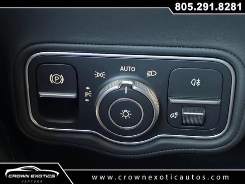 Used 2025 Mercedes-Benz G 580 w/ EQ Technology image 37