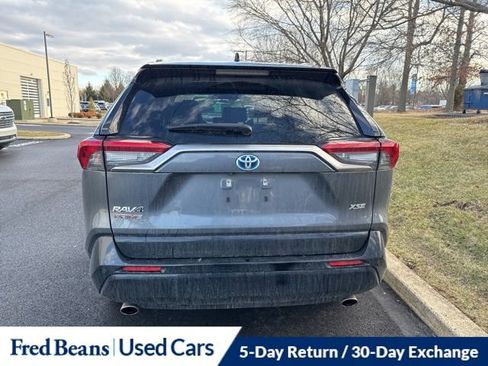 Used 2023 Toyota RAV4 XSE image 5