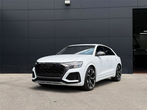 Used 2022 Audi RS Q8 AWD/4WD image 16