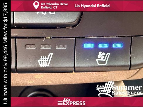 Used 2021 Hyundai Tucson Ultimate FWD image 18