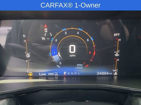 Used 2023 Chevrolet Colorado Z71 AWD/4WD image 14