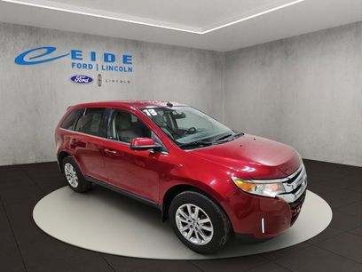Used 2013 Ford Edge Limited