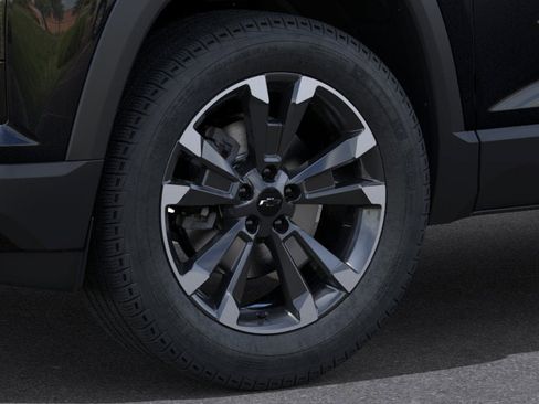 New 2026 Chevrolet Equinox RS AWD/4WD image 9