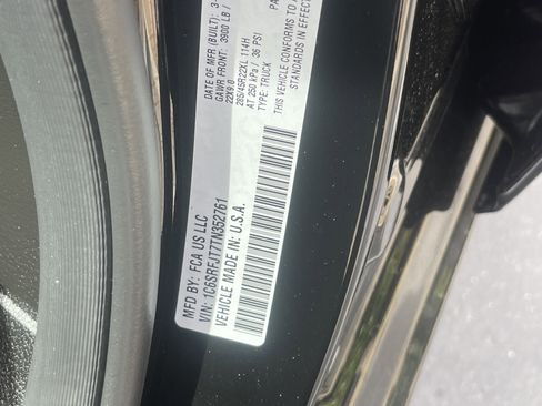 New 2026 RAM 1500 Laramie w/ Night Edition image 43