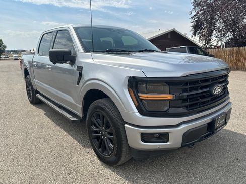 Used 2024 Ford F150 XLT w/ Equipment Group 302A MID AWD/4WD image 1