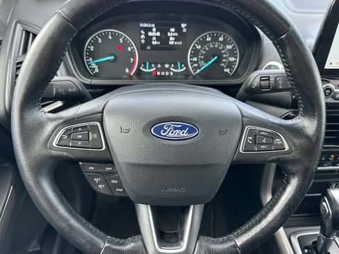 Used 2018 Ford EcoSport Titanium AWD/4WD image 25