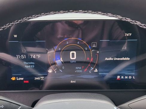 New 2026 Chevrolet Traverse Z71 AWD/4WD image 13