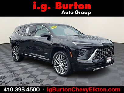 Used 2025 Buick Enclave Avenir w/ Trailering Package, 5000 lbs.