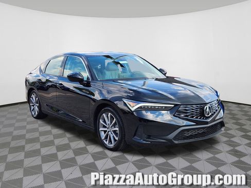 Certified 2025 Acura Integra image 1