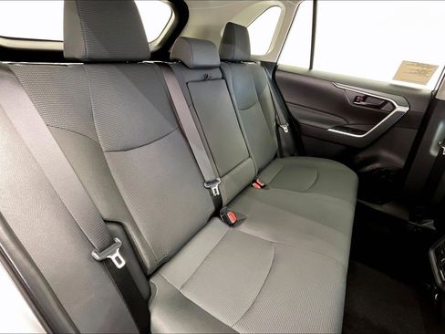 New 2025 Toyota RAV4 LE image 10