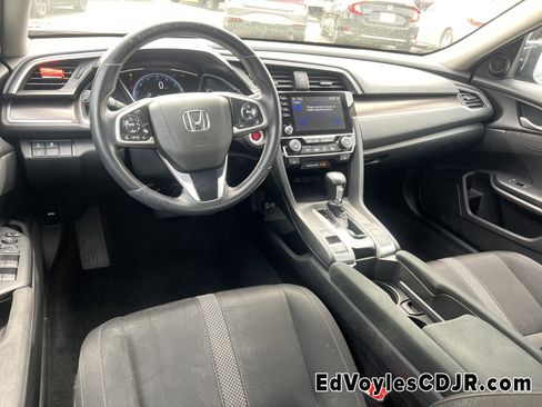 Used 2021 Honda Civic EX image 28