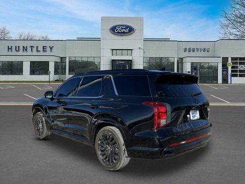 Used 2024 Hyundai Palisade Calligraphy AWD/4WD image 5