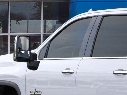 New 2026 Chevrolet Silverado 3500 LTZ w/ LTZ Texas Edition AWD/4WD image 12