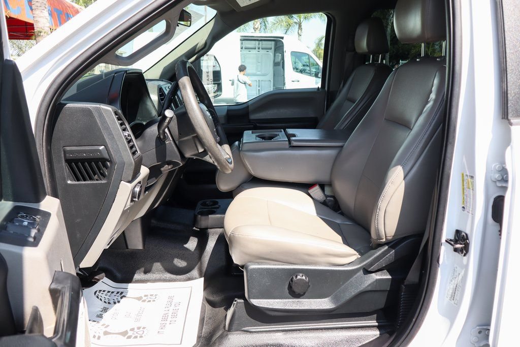 Used 2019 Ford F250 XL w/ Power Equipment Group AWD/4WD image 18