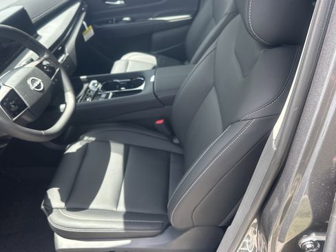 New 2026 Nissan Murano SV AWD/4WD image 14
