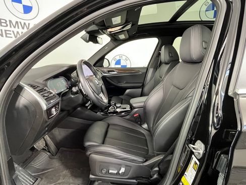 Certified 2023 BMW X3 xDrive30i w/ Premium Package image 20