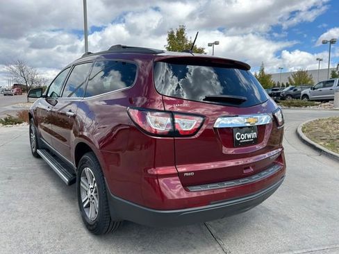 Used 2016 Chevrolet Traverse LT AWD/4WD image 8