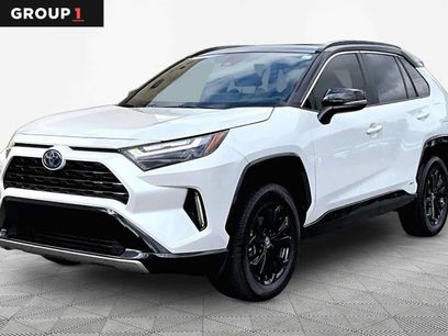 Certified 2023 Toyota RAV4 XSE