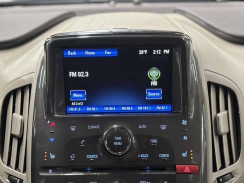 Used 2013 Chevrolet Volt Premium w/ Premium Trim Package FWD image 24