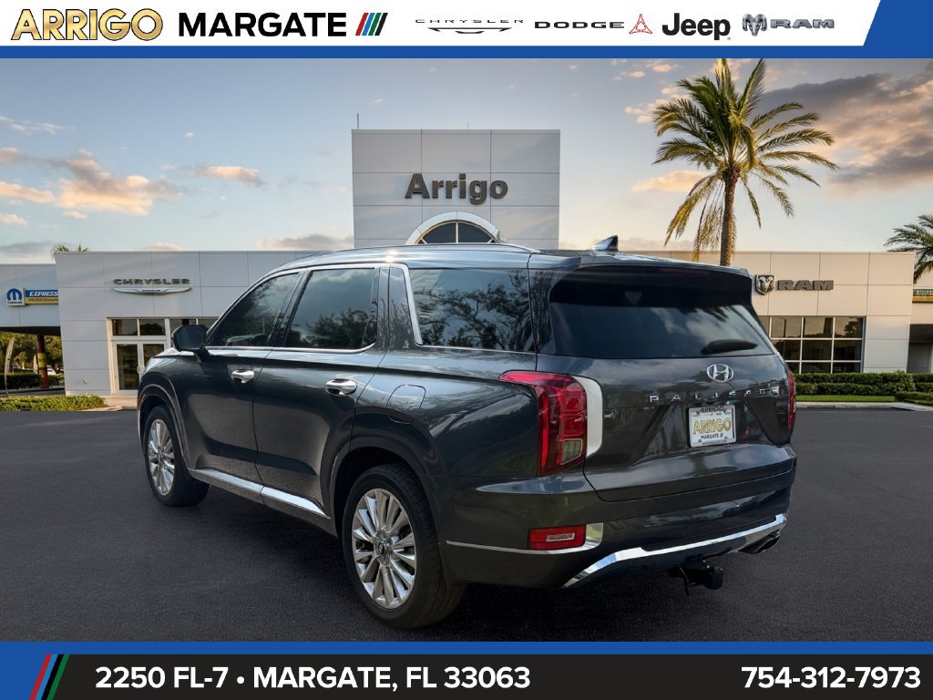 Used 2020 Hyundai Palisade Limited FWD image 5